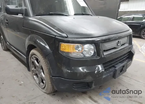 2007 Honda Element Sc z USA, uszkodzony, nr VIN 5J6YH18977L008748